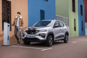 Dacia Spring Electric 2021